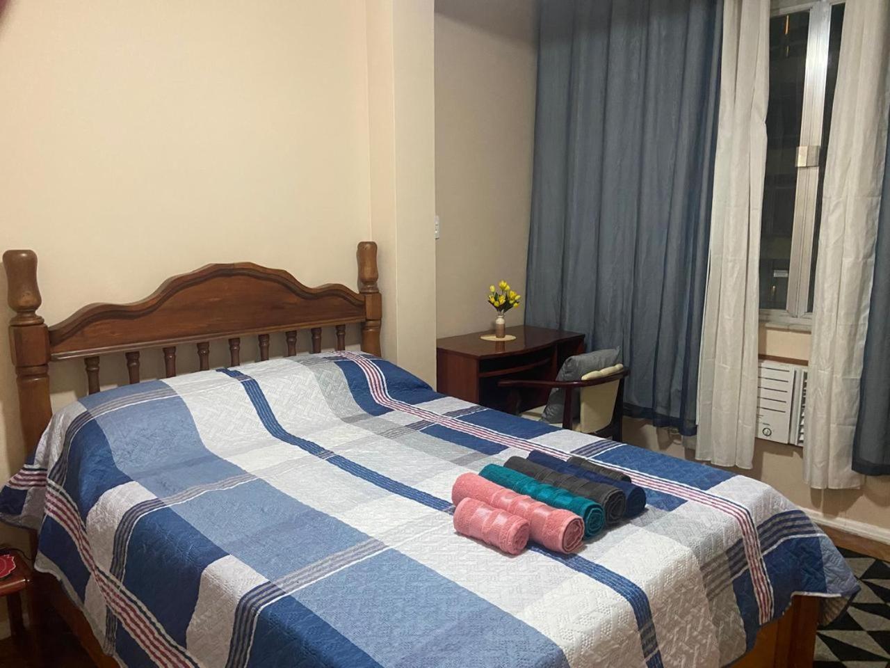 Rio Copa Apartment - Copacabana Posto 5 Quadra Praia Rio de Janeiro Dış mekan fotoğraf